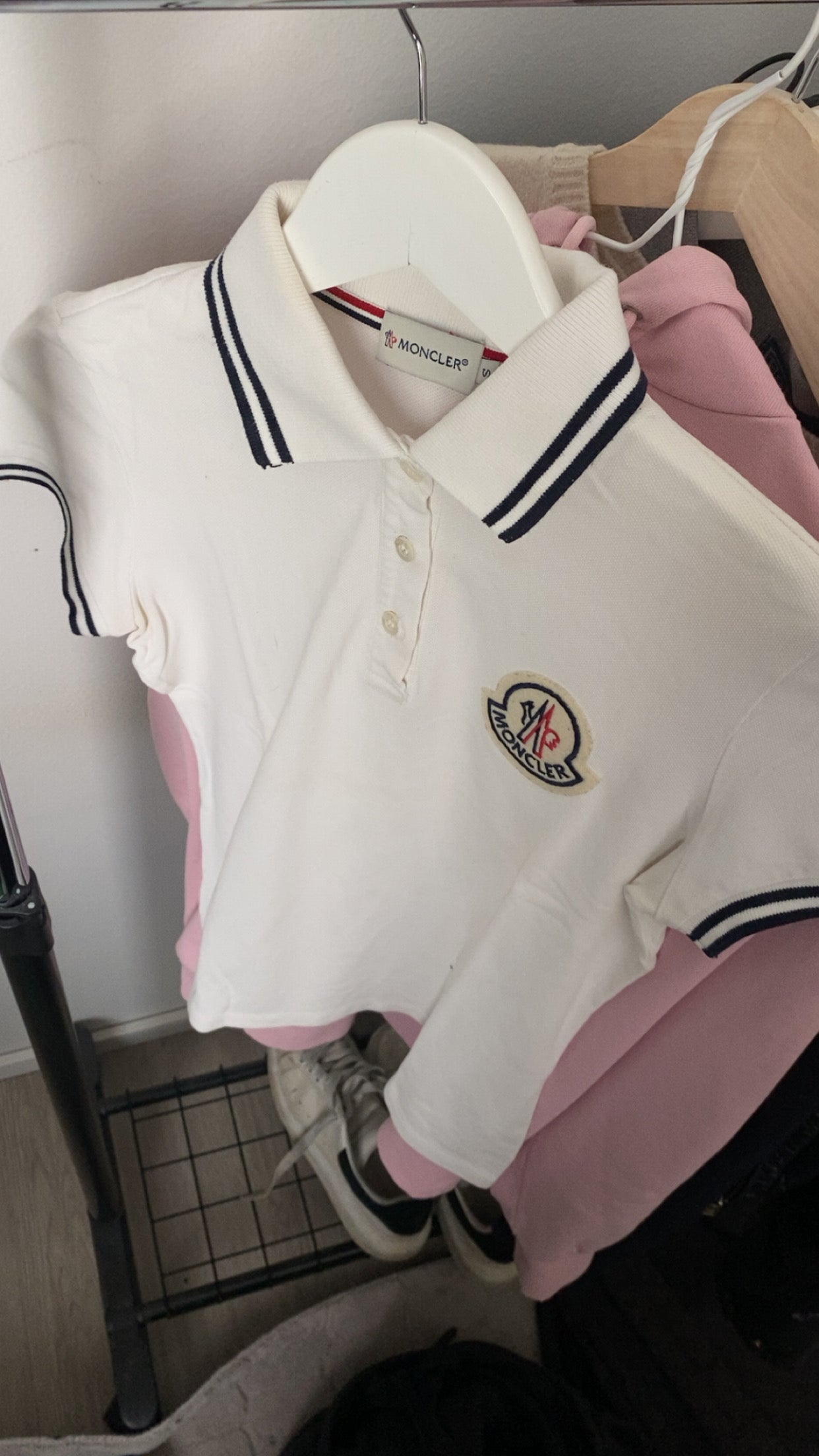 Moncler Polo S