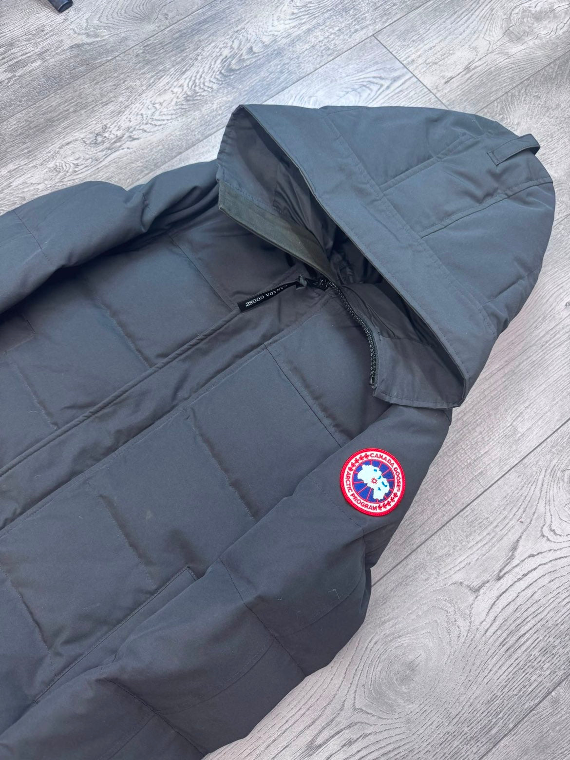Canada goose macmillan fusion S