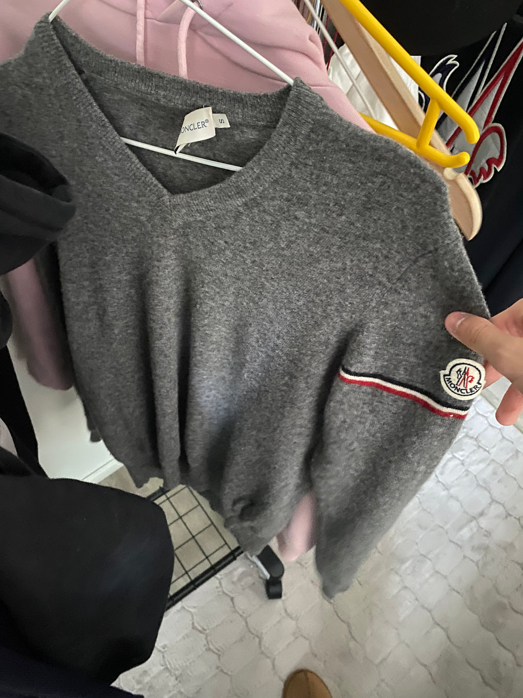 Moncler neule S