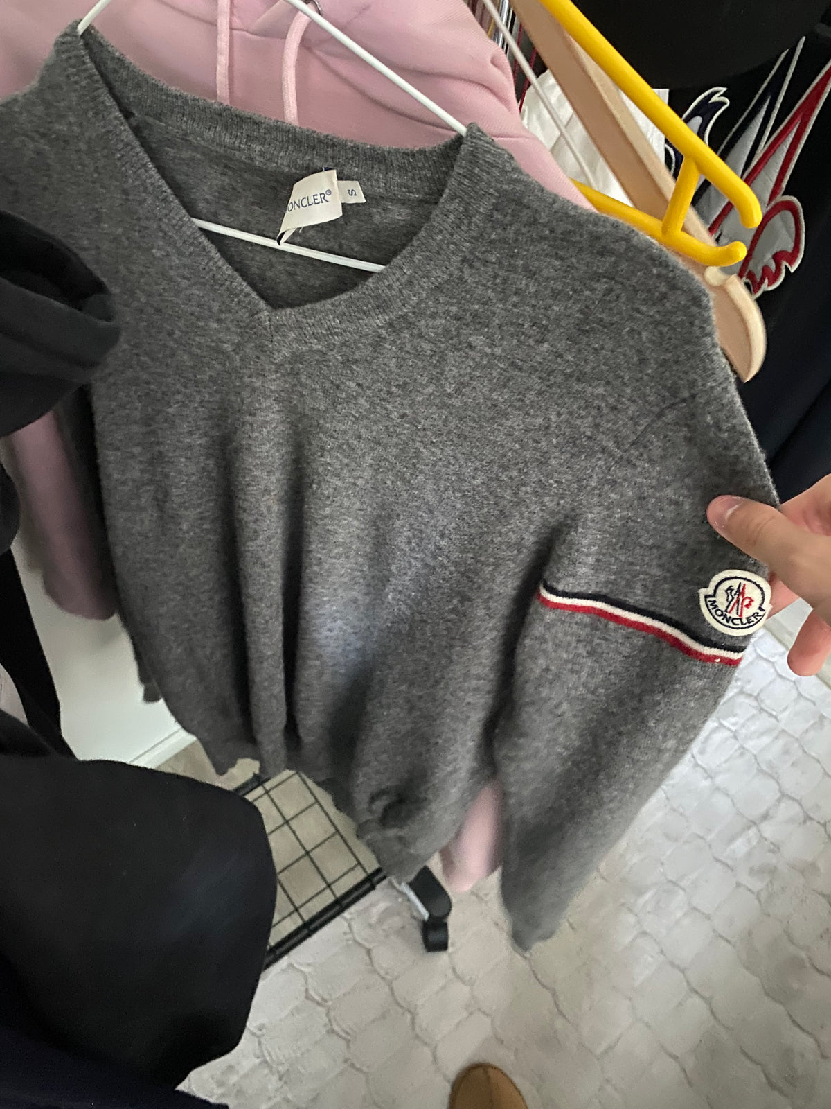 Moncler neule S