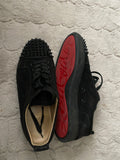 Christian louboutin junior spikes 41