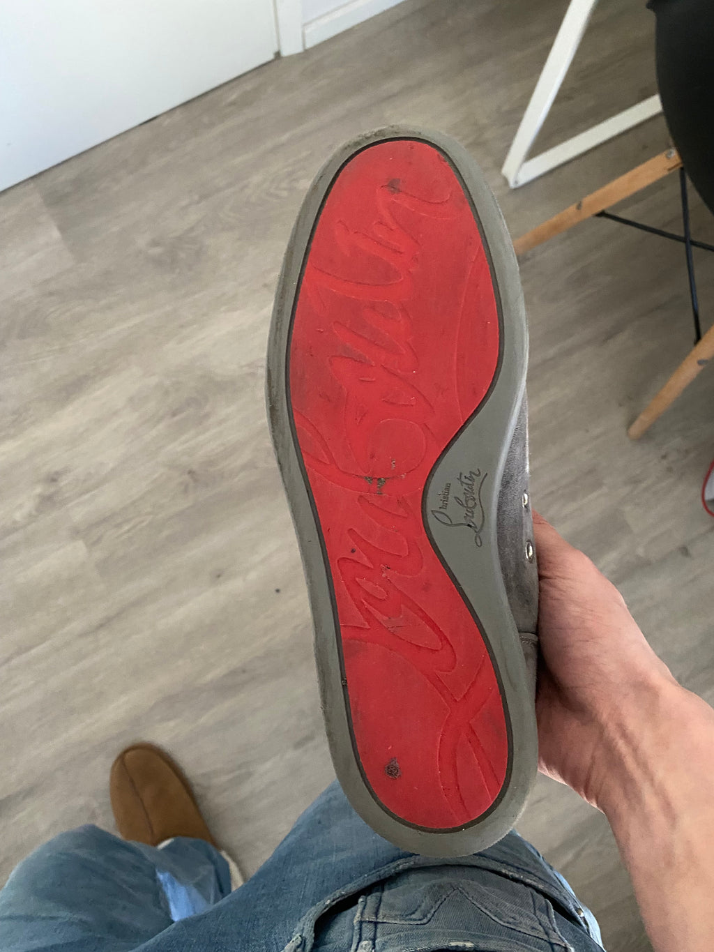 Christian louboutin 42