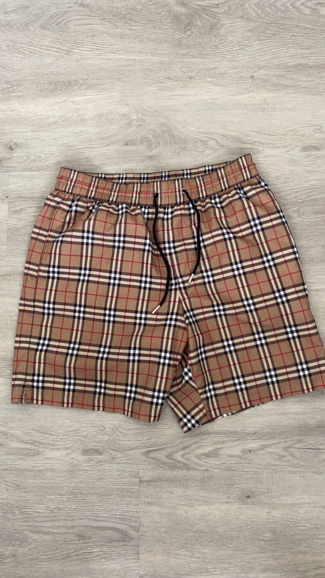 Burberry uimashortsit S