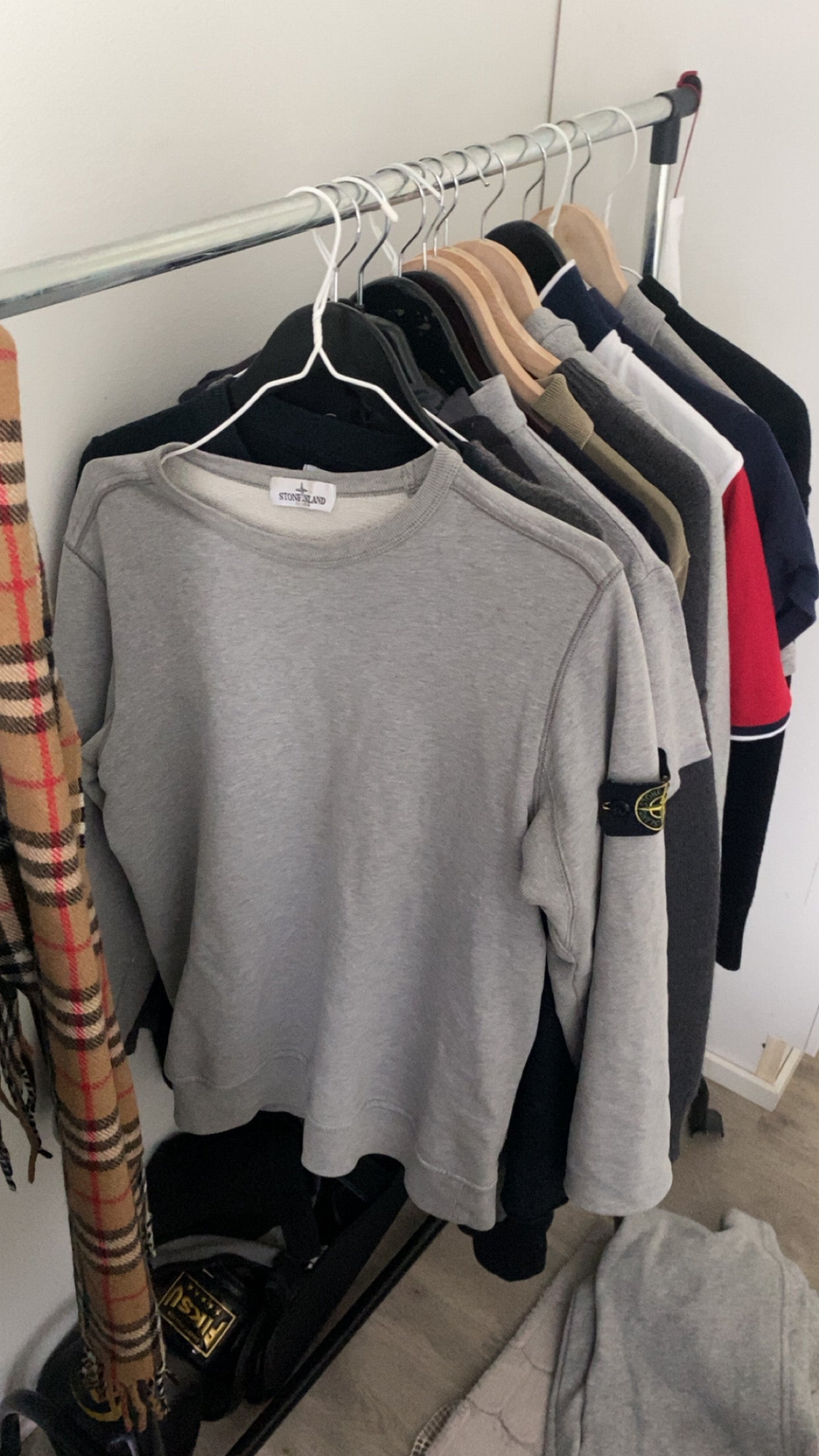 Stone Island Junior L