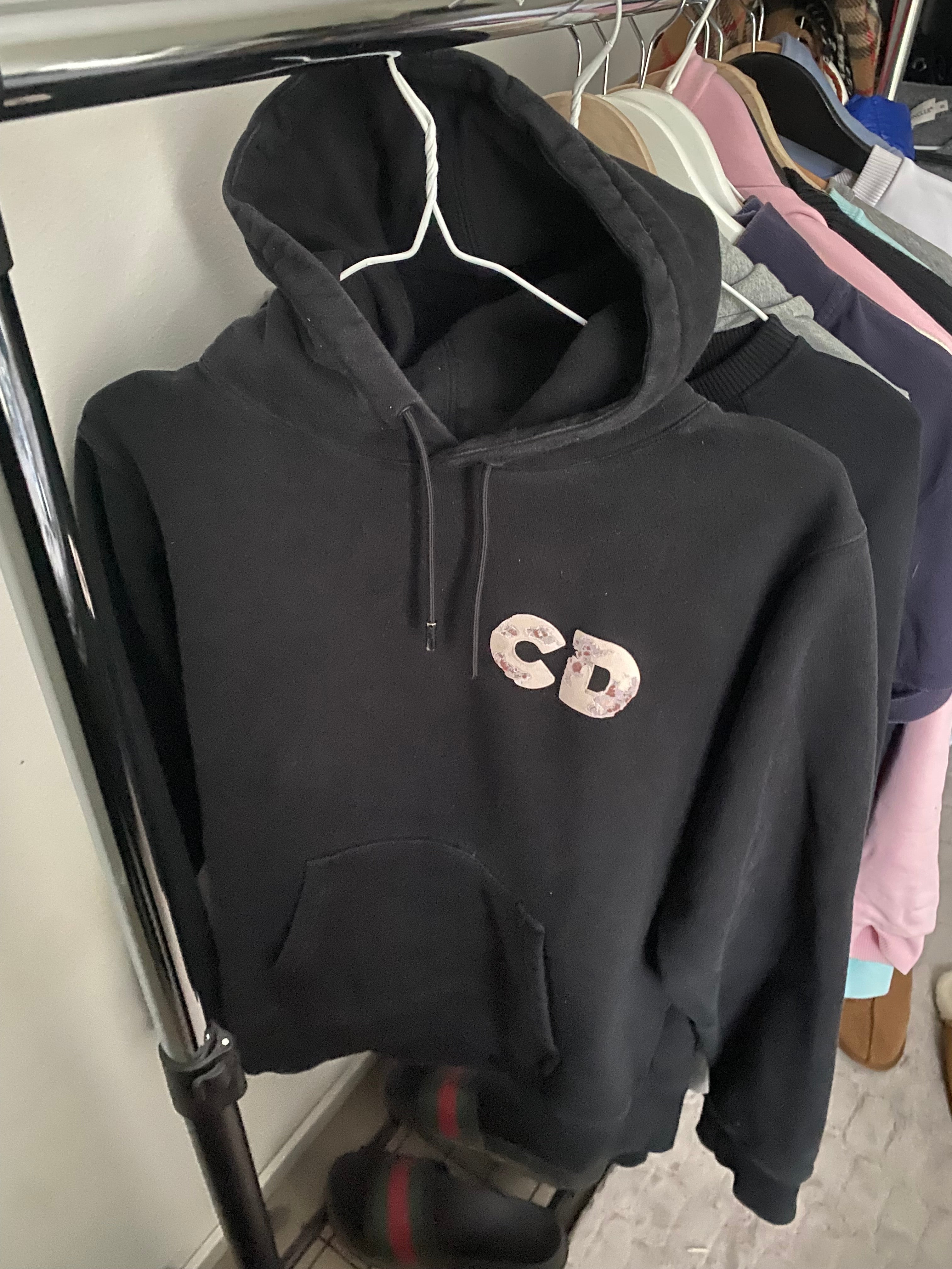 Christian dior huppari M