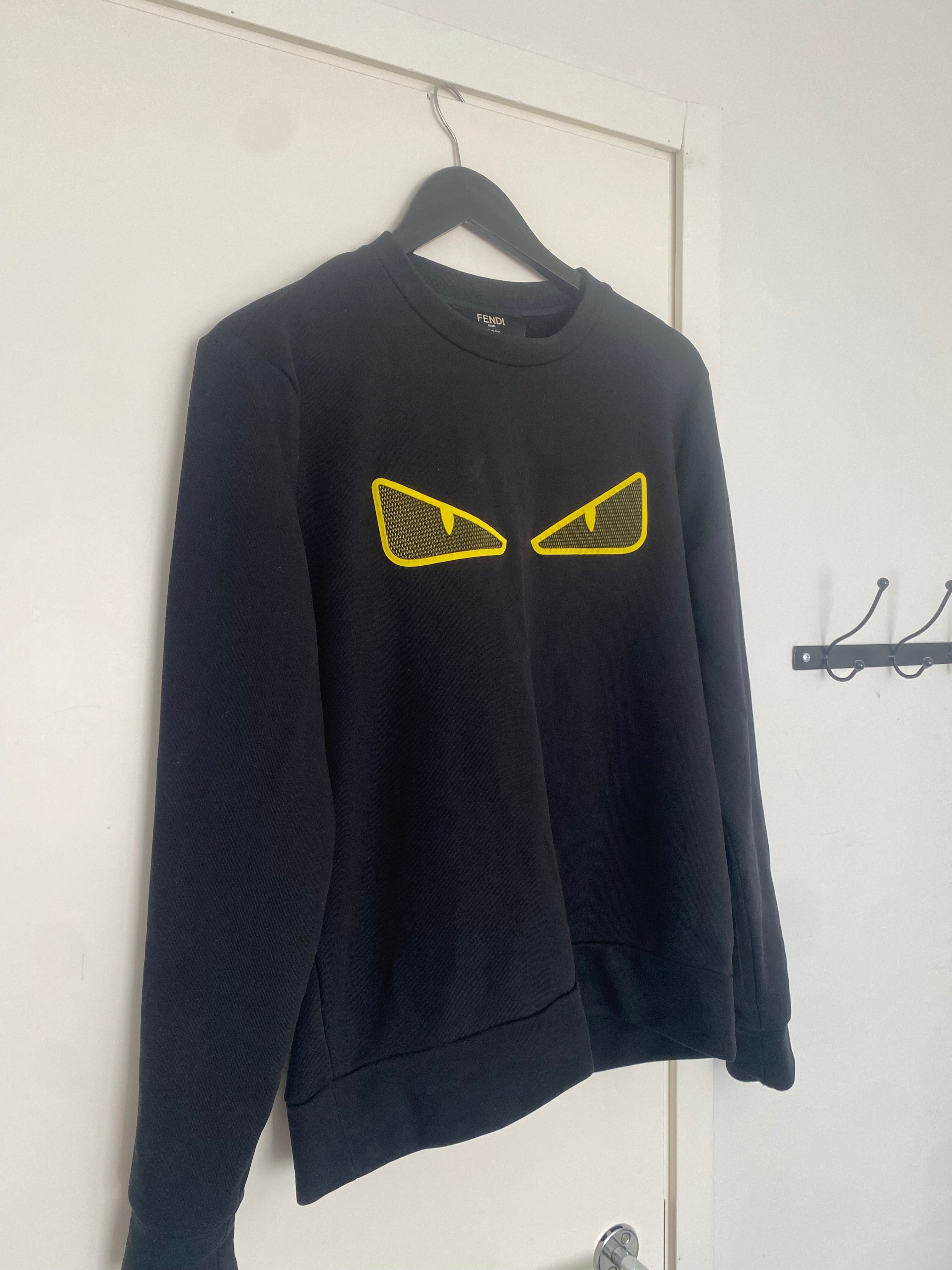 Fendi bug eye College