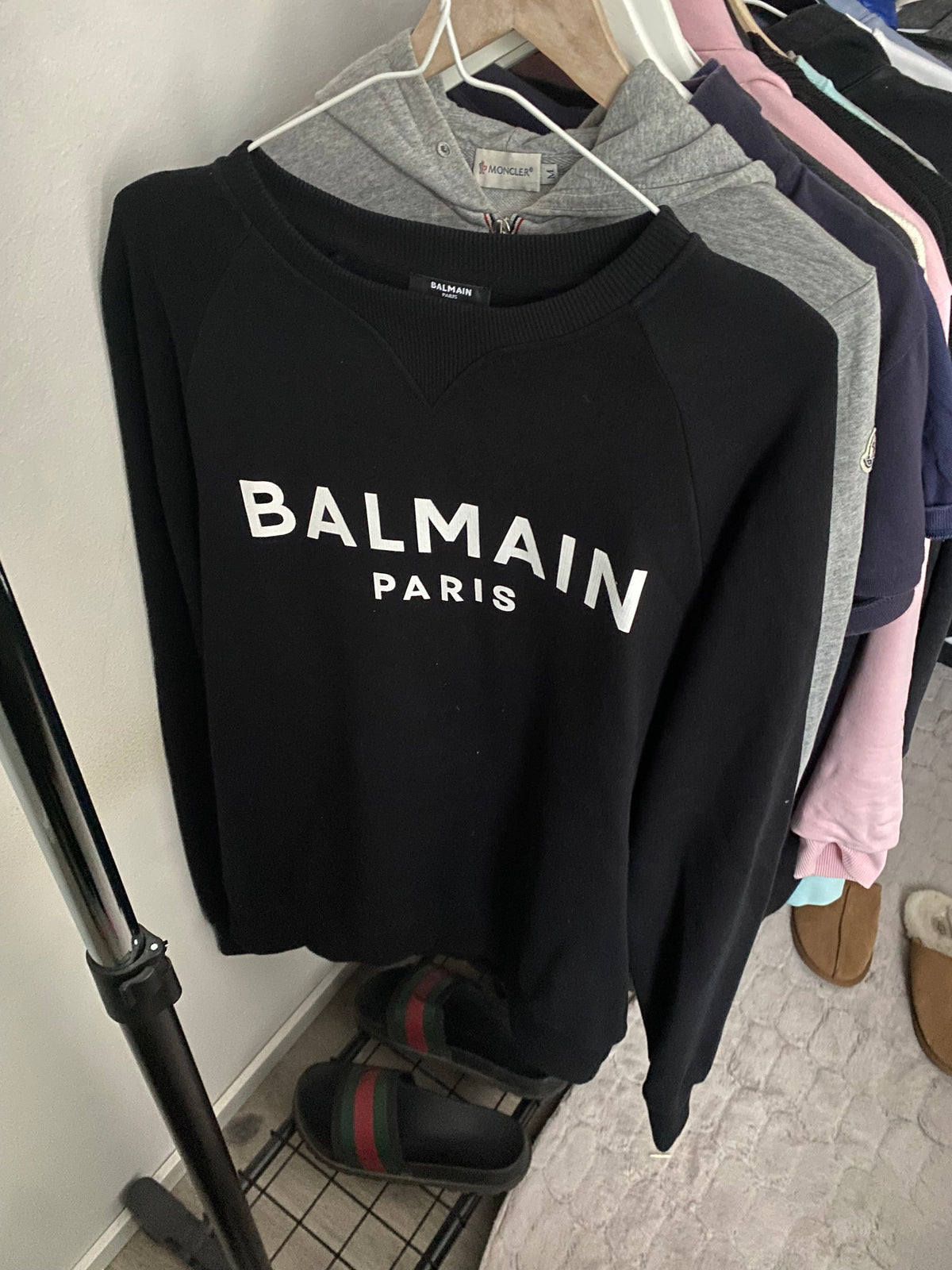 Balmain college L