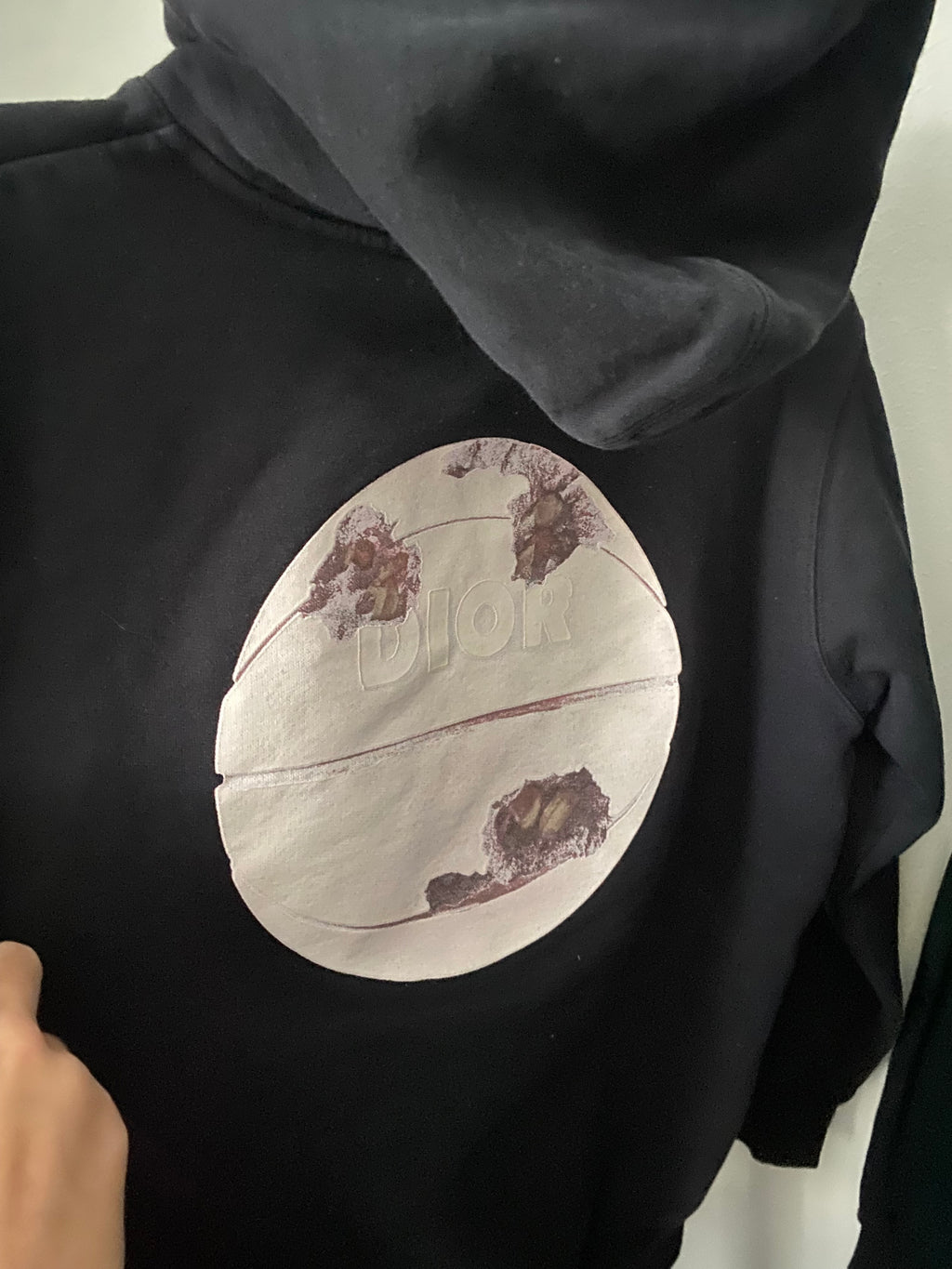 Christian dior huppari M