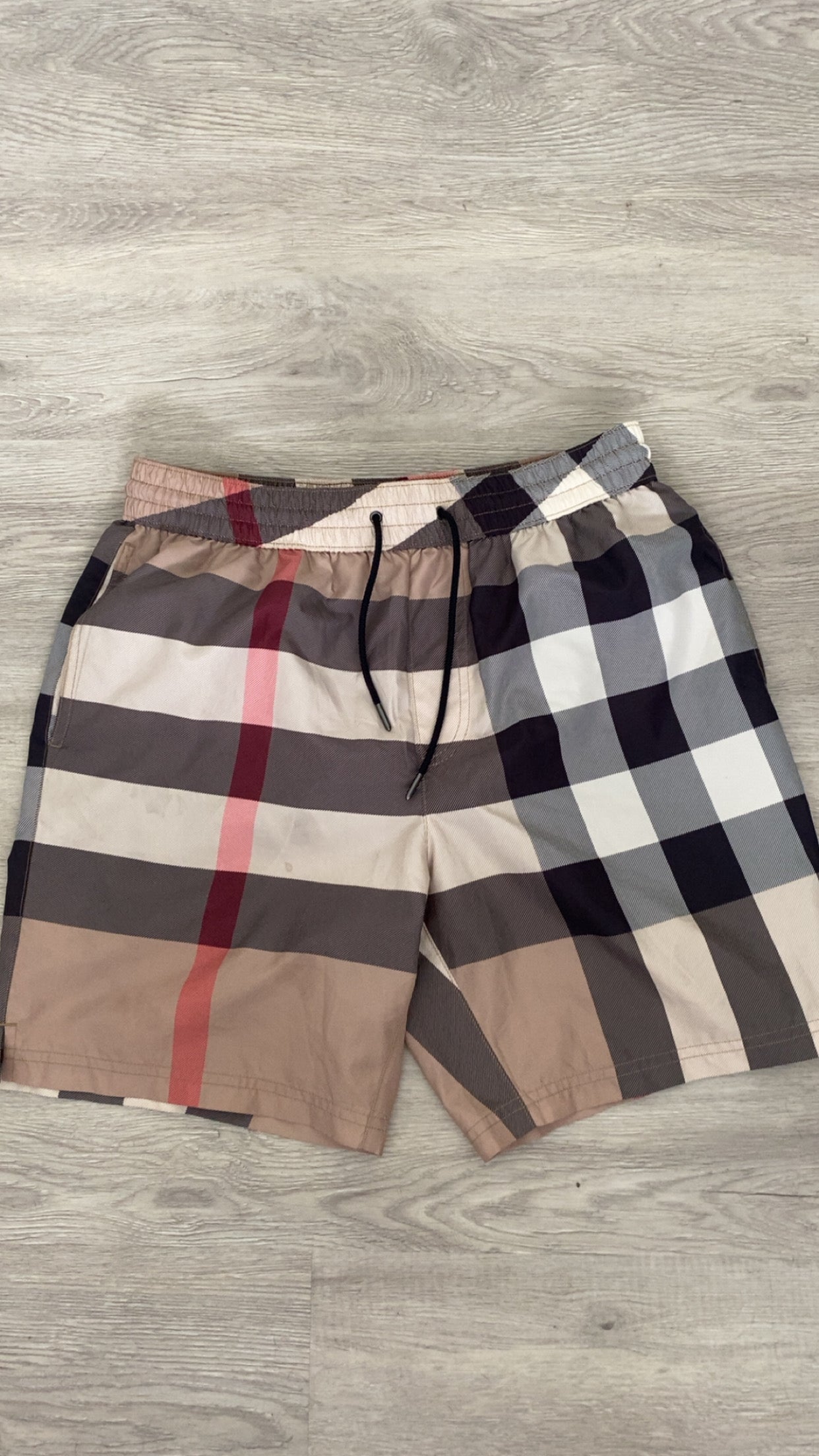 Burberry uimashortsit S