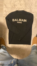 Balmain paris neule