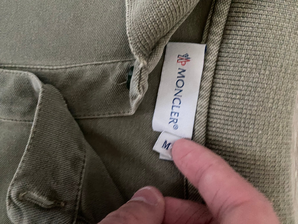 Moncler Polo M