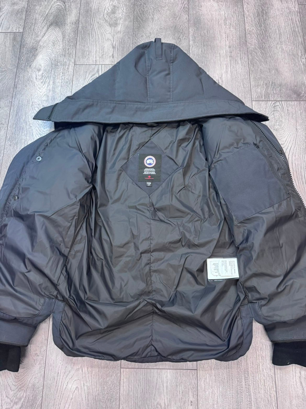 Canada goose macmillan fusion S