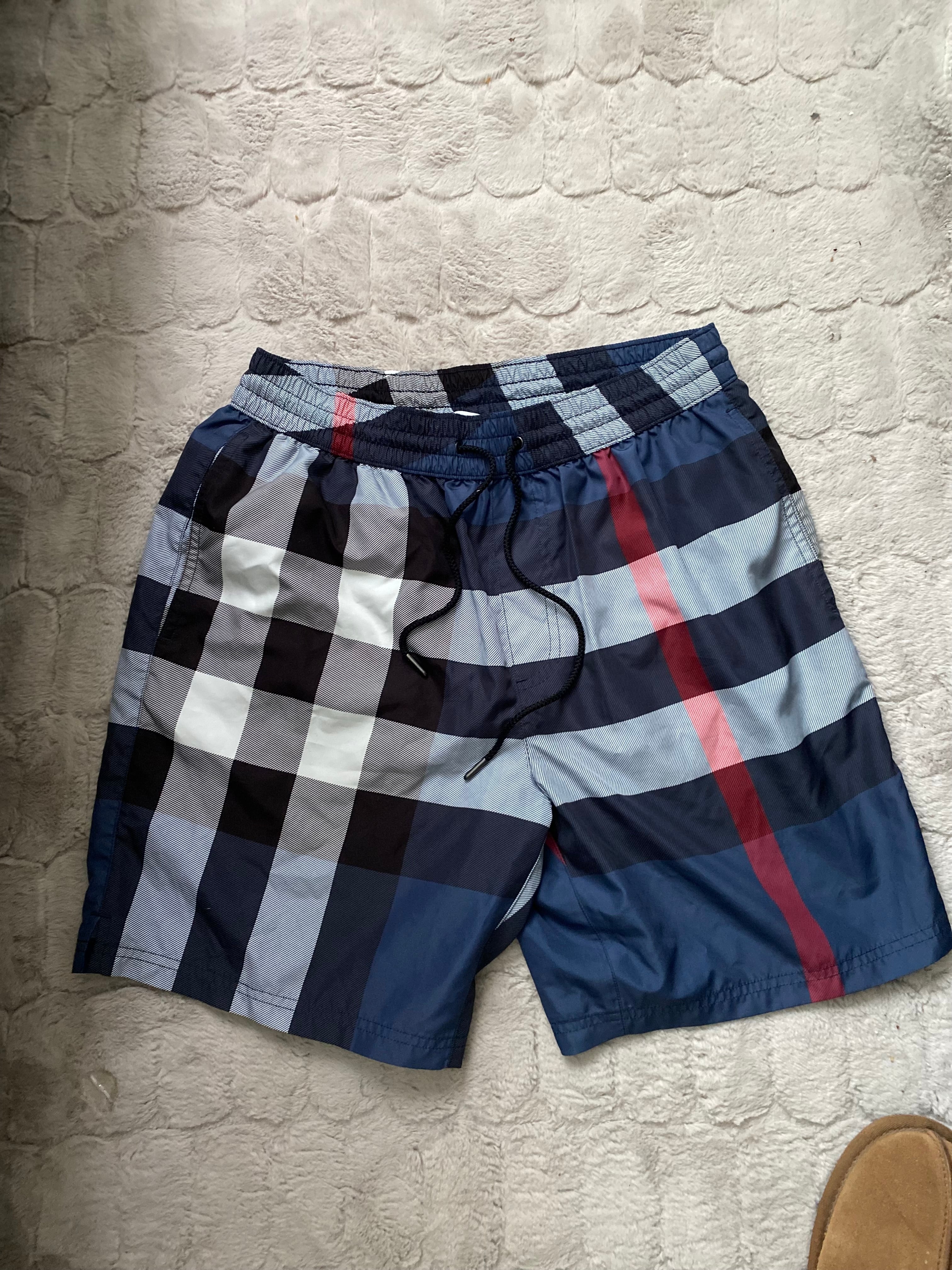 Burberry uimashortsit S